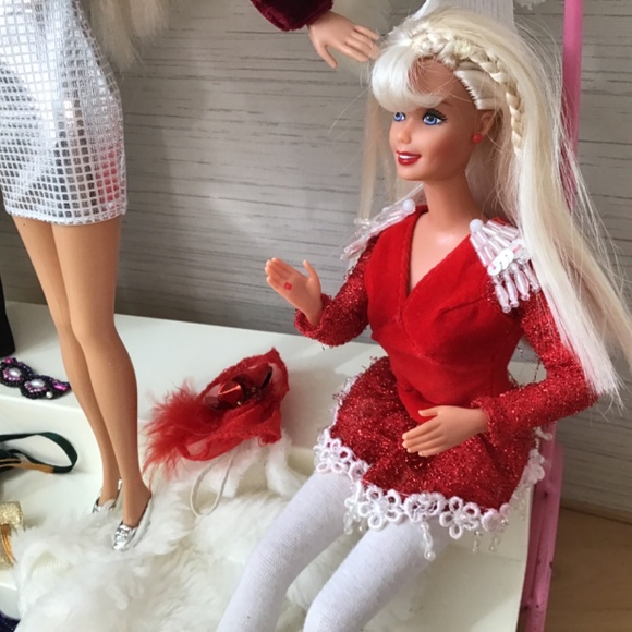 Barbie Dolls and Accessories - Picture 2 of 11